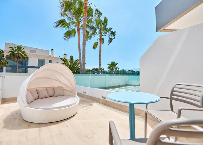 Tomir Portals Suites - Adults Only
