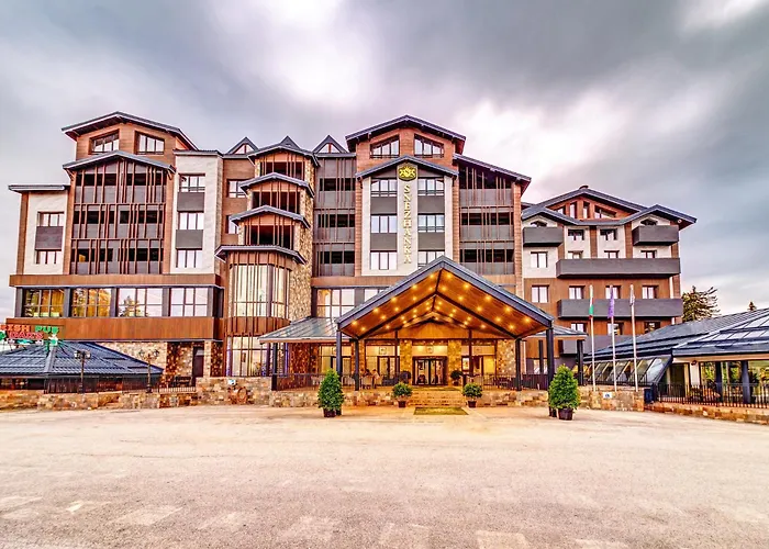 Snezhanka Hotel Pamporovo