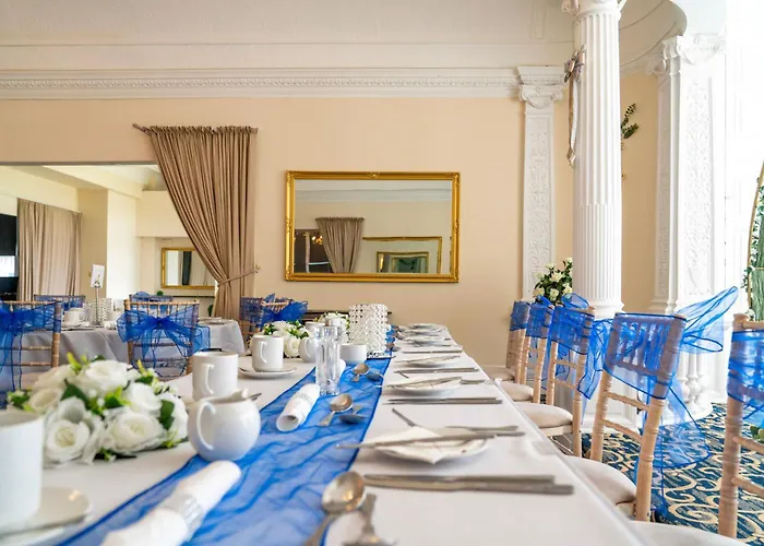 Adamton Country House Hotel