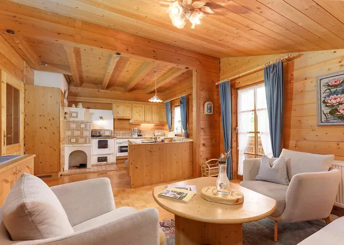 Meine Heimat - Charming Mountain Apartments & Alpine Winter In Ski Amade