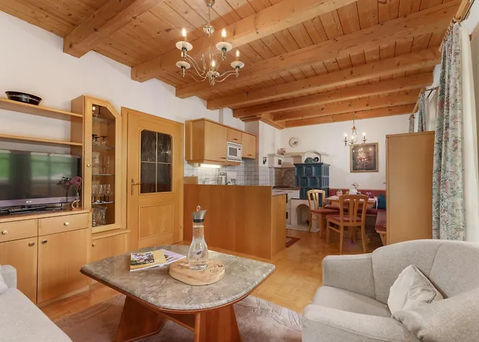 Meine Heimat - Charming Mountain Apartments & Alpine Winter In Ski Amade