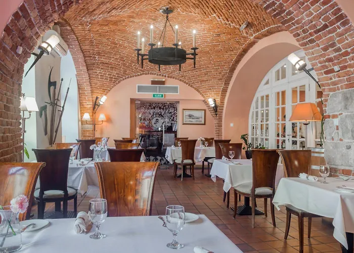 Hotel Polski Pod Bialym Orlem
