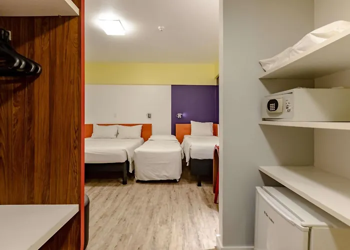 Ibis Styles Balneario Camboriu - 1 Quadra Do Mar