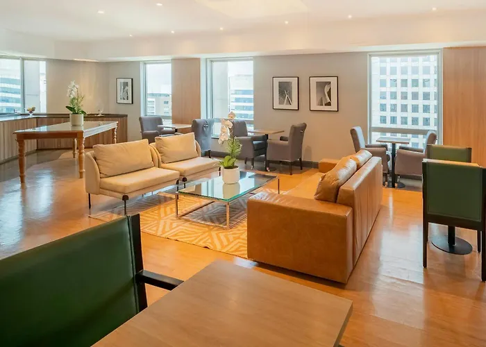 Sheraton Sao Paulo Wtc Hotel