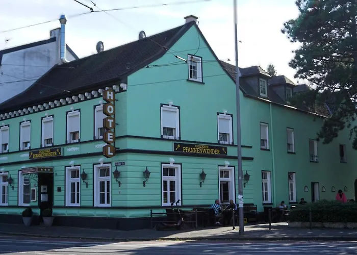 Hotel Restaurant Benger