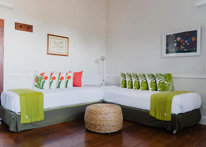 Casa Turquesa - Maison D'Hotes