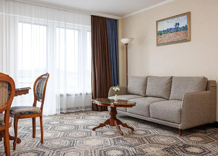 Premier Hotel Dnister