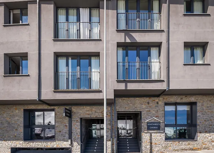 Estival Caribou Apartments