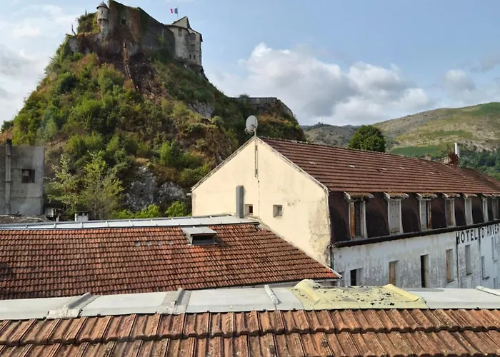 Hôtel Saint Sébastien