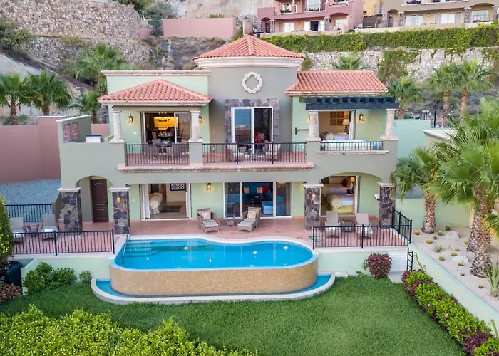 Pueblo Bonito Montecristo Luxury Villas