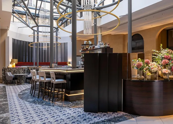 Steigenberger Icon Grandhotel Handelshof Leipzig