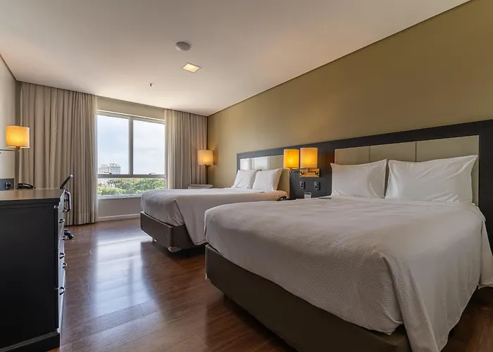Hotel Deville Prime Porto Alegre