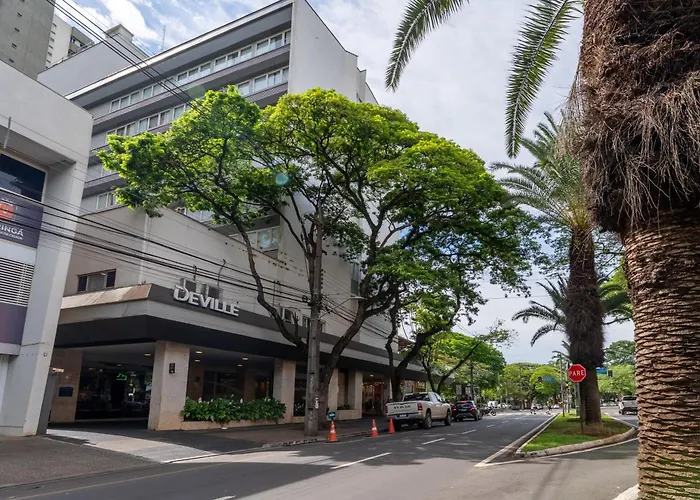Hotel Deville Prime Maringa