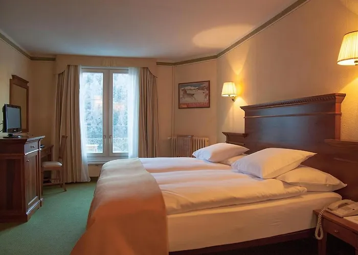 Hotel Reine Victoria