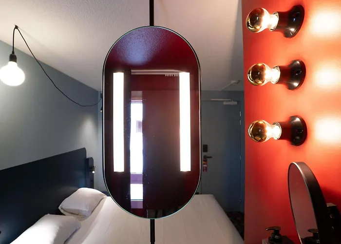 Ibis Styles Bourg-En-Bresse Centre