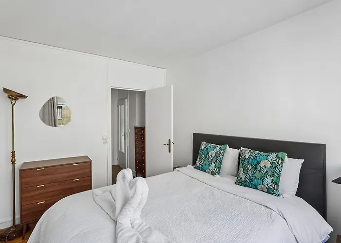 Residence Aurmat - Appart - Hotel - Paris - Boulogne