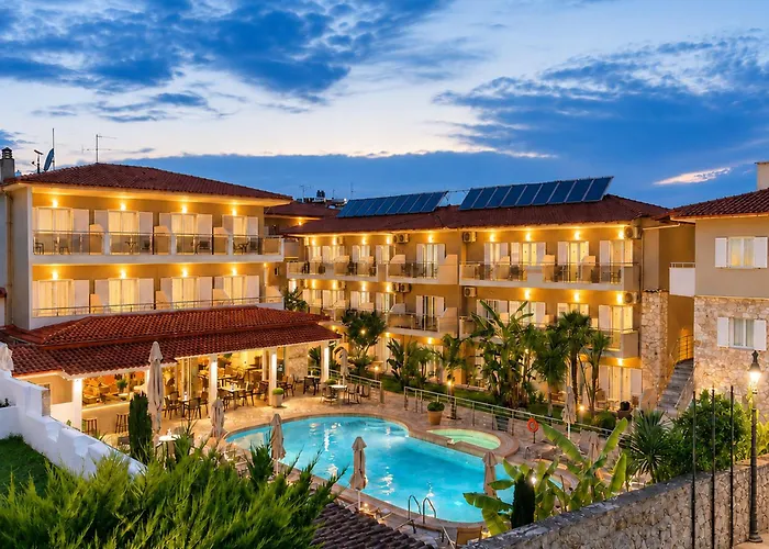 Sarantis Hotel