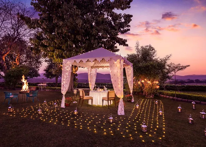 Ramgarh Lodge, Jaipur - Ihcl Seleqtions