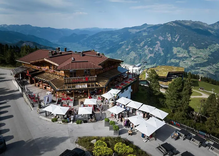 Berggasthof Platzlalm
