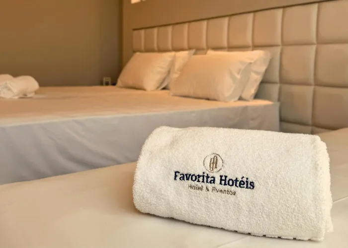 Favorita Golden Hotel E Eventos