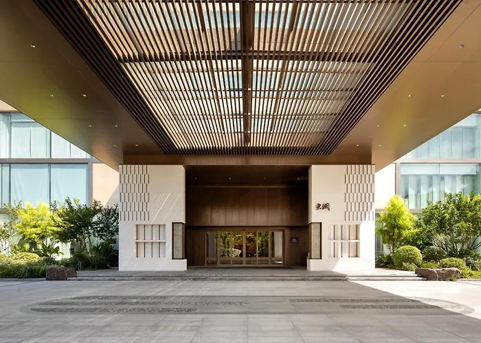 Narada Grand Hotel Hangzhou Westlake
