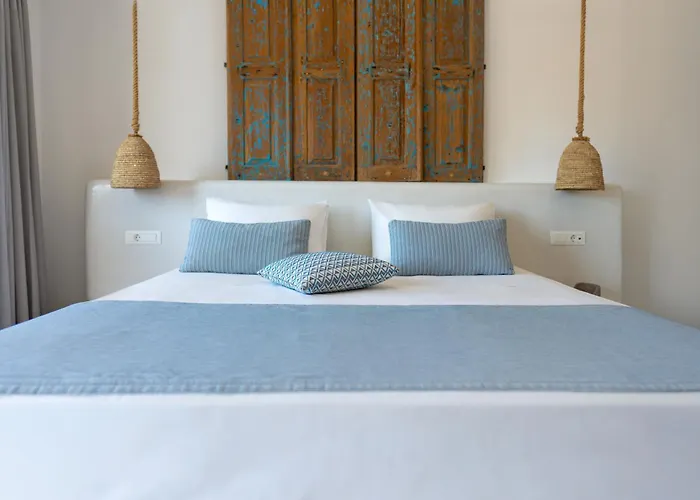 Lindos Portes Suites - Adults Only