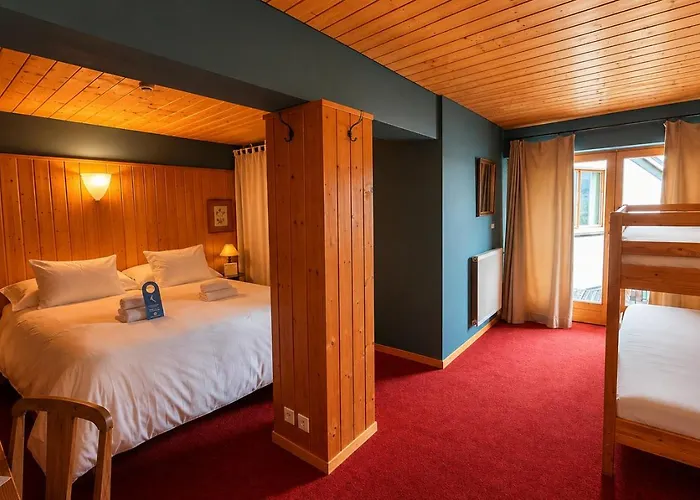 Plein Ciel - Hotel D'Altitude A 1800M