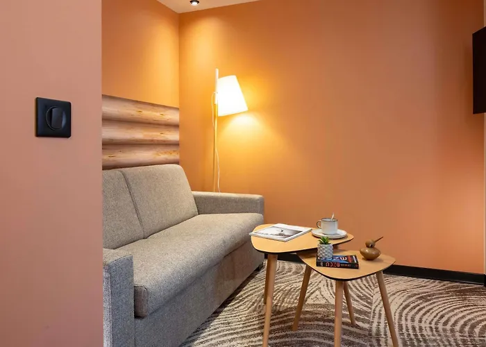 Ibis Styles Les Houches Chamonix