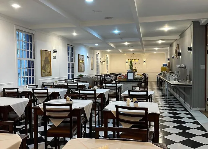 Atlântico Hotel