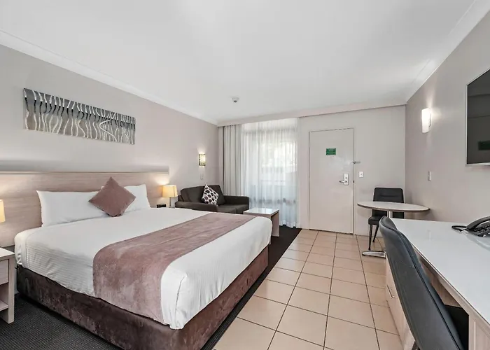 Quality Hotel City Centre