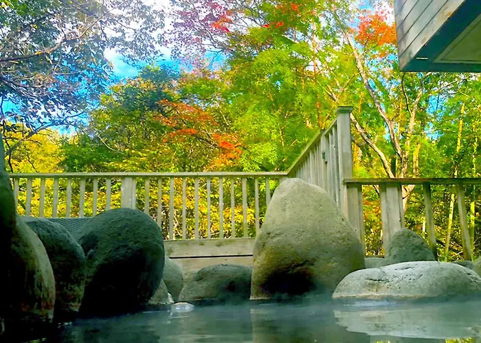 Hotel Floracion Nasu