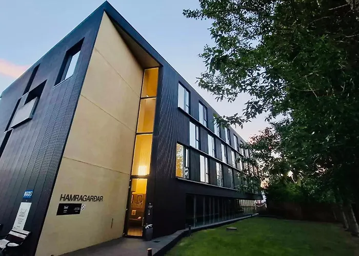 Hotel Bifroest