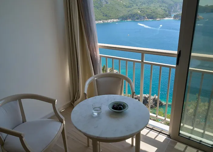 Paleokastritsa Palace - Adults Only
