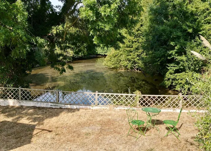 Gites Du Manoir Du Haut Salmon