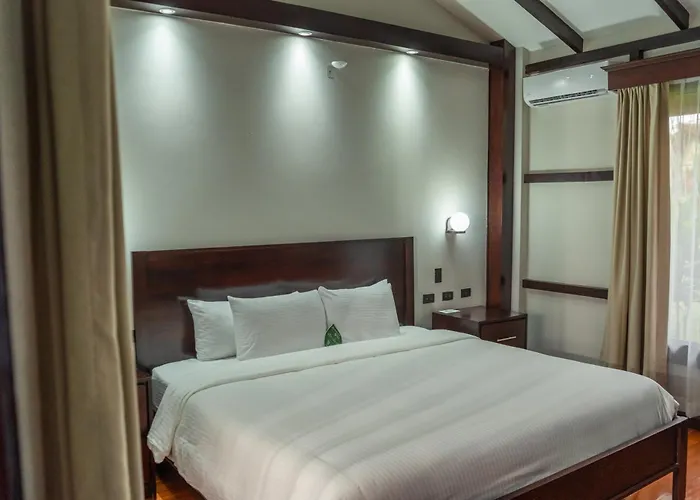 Montana De Fuego Mountain Resort & Spa