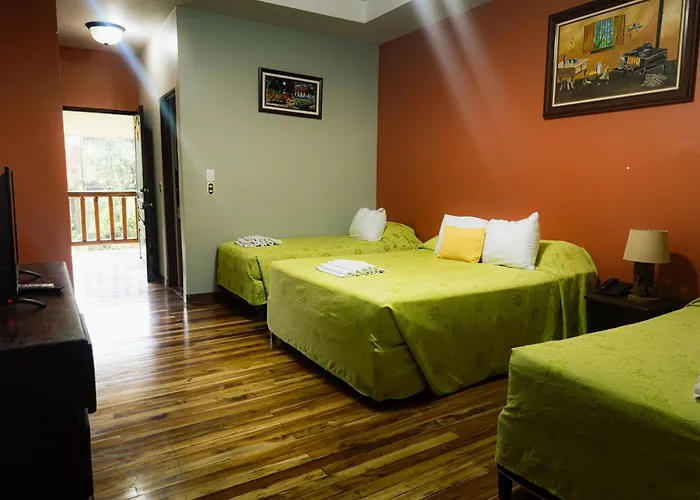 Hotel El Bambu