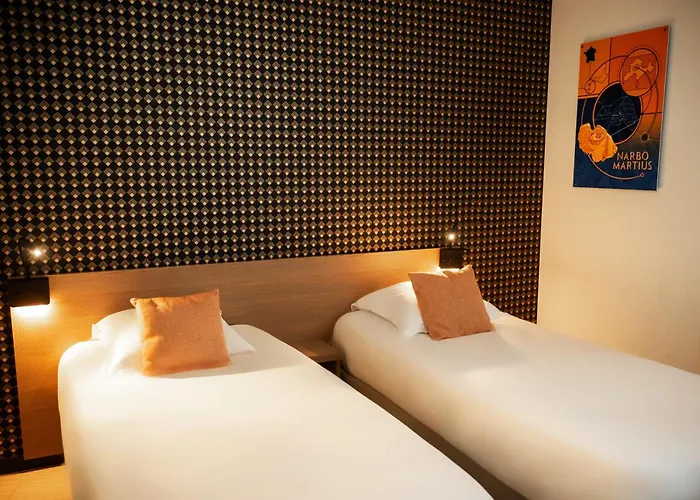Zenitude Hotel-Residences Narbonne Centre