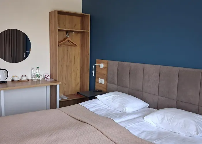 Hotel Halychyna