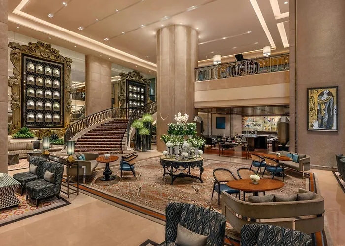 Hotel The St. Regis Bombay
