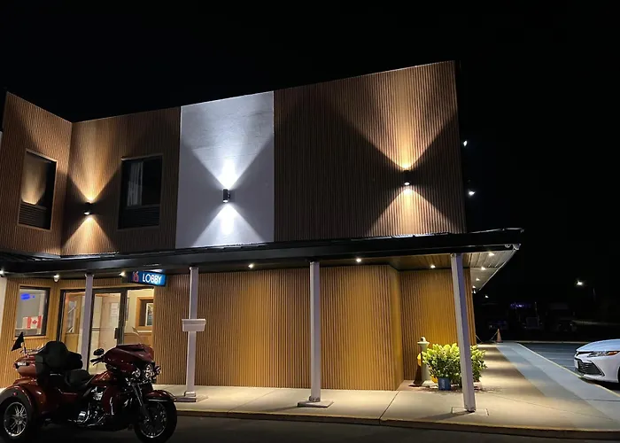 Motel 6-Sudbury, On