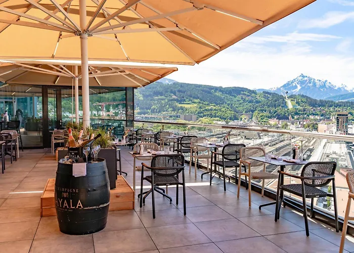 Adlers Hotel Innsbruck