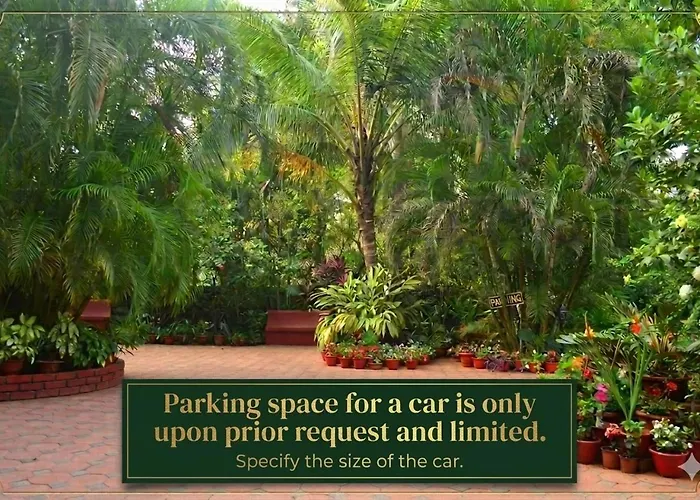 Palm Grove Cottages - Leisure Resort
