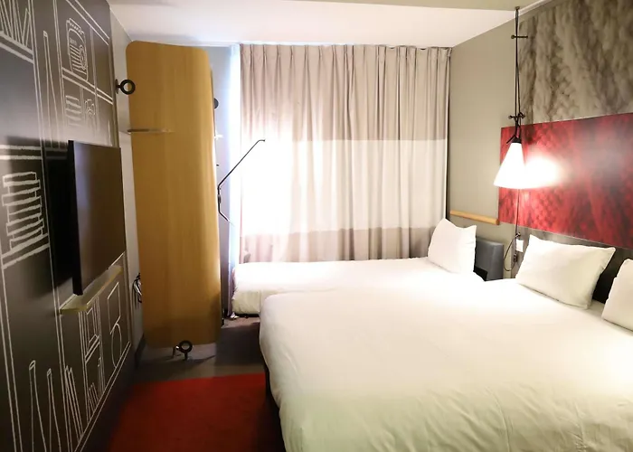 Ibis Paris Coeur D'Orly Airport