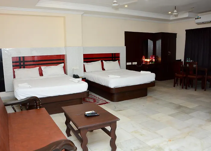 Hotel Vpn Residency