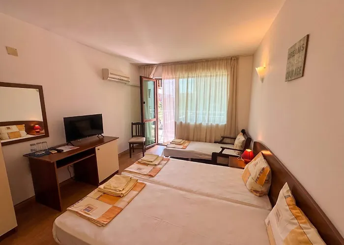 Семеен Хотел Примо Family Hotel Primo