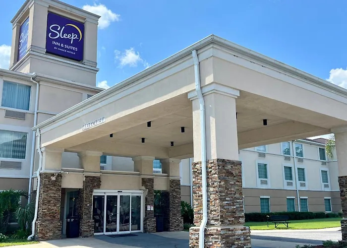 Sleep Inn & Suites Palatka North