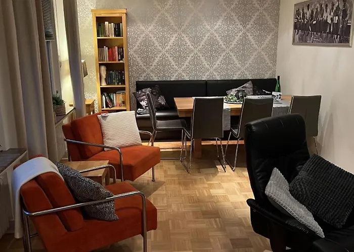 Ferienwohnung Haus Kloosterman