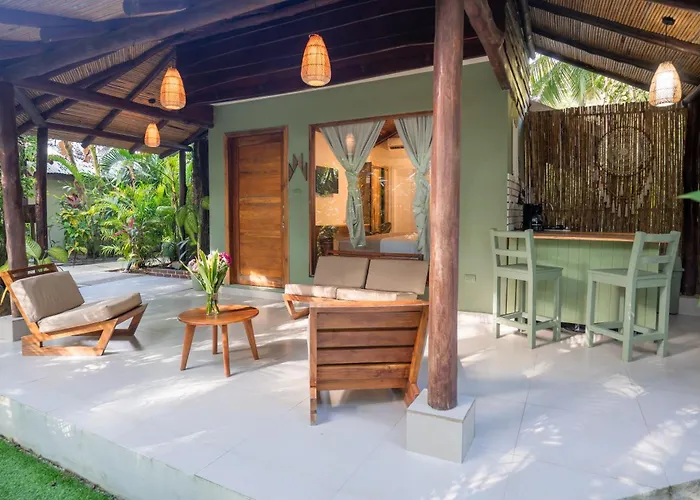 Banana Beach Bungalows