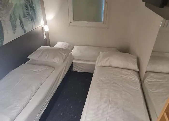 B&B Hotel Erlangen-Tennenlohe