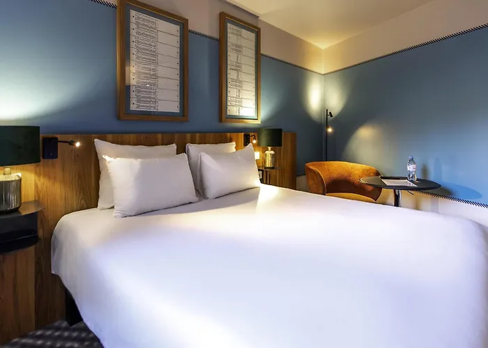 Ibis Styles St Etienne - Gare Chateaucreux